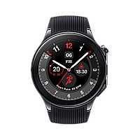 Смарт-часы OnePlus Watch 2 Black Steel 46mm Global Version