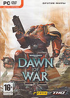 Комп'ютерна гра Warhammer 40,000: Dawn of War (PC DVD-ROM)