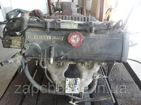 E7J700 Двигун, фото 1