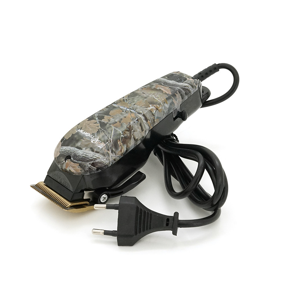 Машинка для стрижки волосся Gemei GM-1018, Box, фото 1