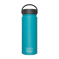 Фляга Sea To Summit Wide Mouth Insulated 550 ml Teal (1033-STS 360SSWMI550TEAL) UP, код: 6455342