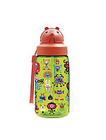 Бутылка Laken Tritan OBY Bottle 0,45 L Pekemonsters (1004-OBYPE) UP, код: 6620222