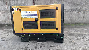 Генератор дизельний CAT 42кВт (kW), фото 2