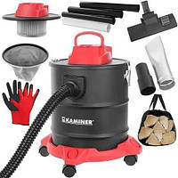 Пилосос для золи 20L Kaminer 10927