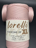 Makrome PP XL Lorelli(3мм)