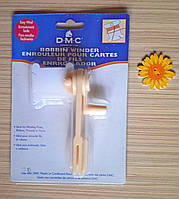 Приладдя ручне (пристрій) для намотування муліне на шпулі (бобинки), DMC