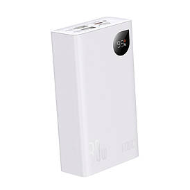 Powerbank BASEUS ADAMAN 2 20000 mAh 30W (білий)