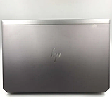 Ноутбук  HP ZBook 17 G5 | 17.3”FHD,IPS/i7-8850H/16GB/Quadro P3200 6GB/1 TB SSD Б/В, фото 4