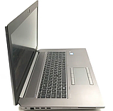Ноутбук  HP ZBook 17 G5 | 17.3”FHD,IPS/i7-8850H/16GB/Quadro P3200 6GB/1 TB SSD Б/В, фото 5
