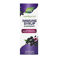 Sambucus Immune Syrup - 8 oz (До 09.24)