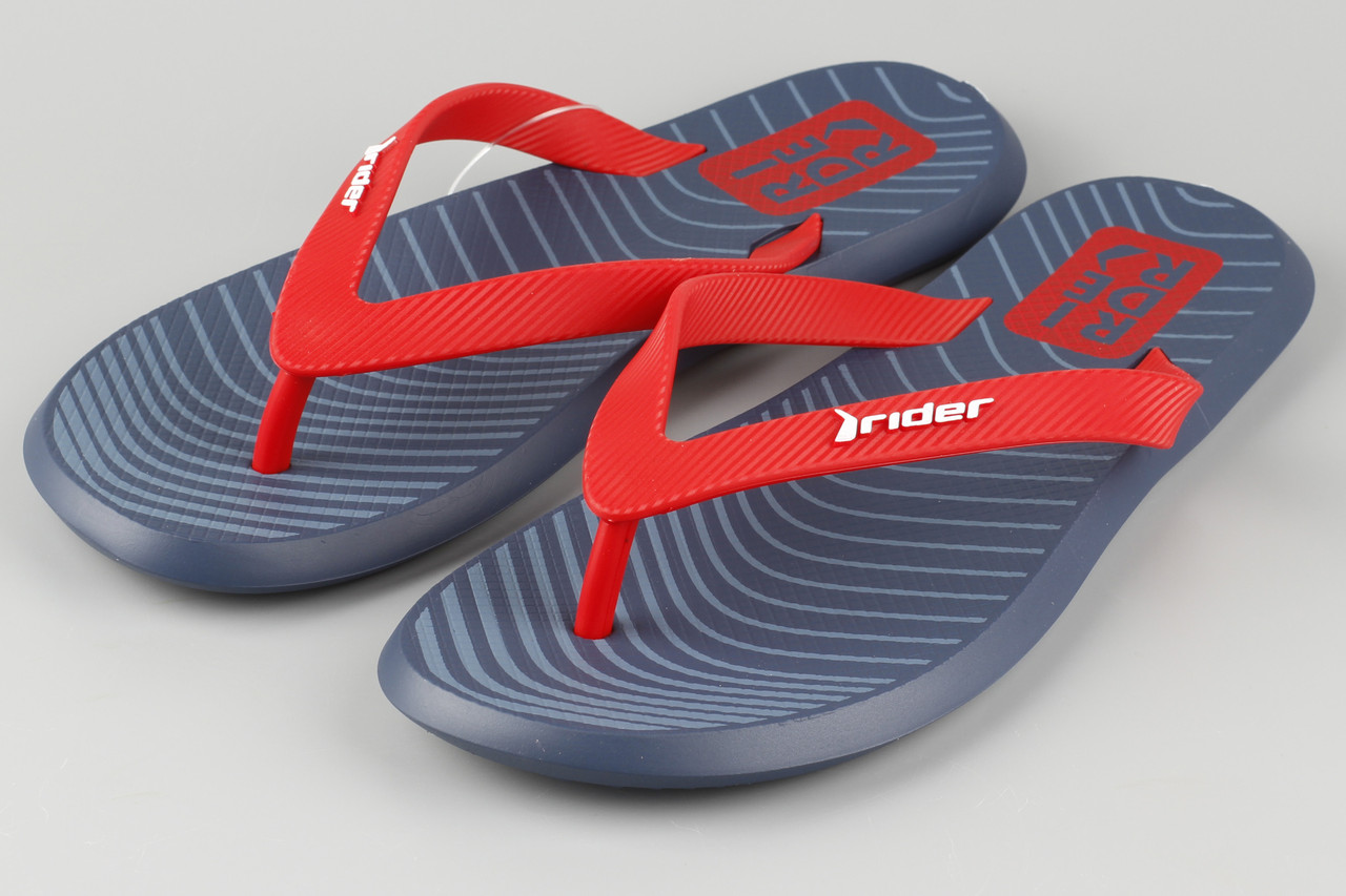 В'єтнамки чоловічі Rider RIDER R1 STYLE DEDO AD 11818-AR170 Розміри 44