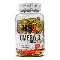 Омега 3 рыбий жир MST Omega 3 Selected 65% (110 капс)