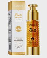ROREC SADOER 24K gold pearl moisturize lotion жемчужный коллагеновый увлажняющий лосьон 60g