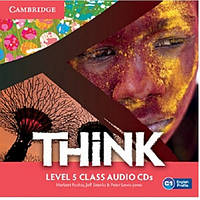 Think 5 Class Audio CDs (3)