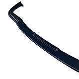 BMW E39 губа на М бампер Хаманн стиль ABS пластик БМВ Е39 накладка на передній М пакет бампер, фото 3