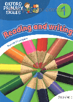 Книга Oxford Primary Skills Reading and Writing 1