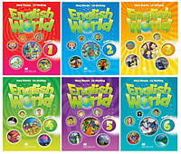 English World 1 - 6 (Pupil's Book with eBook + Workbook)