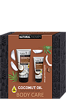 Косметичний набір для тіла Dr.Sante Natural Therapy Coconut oil
