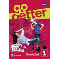 Учебник английского Go Getter 1 Students' Book