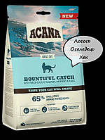 Сухий корм для котів ACANA CAT BOUNTIFUL CATCH, 340г