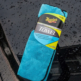 Мікрофібровий рушник для сушіння Meguiar's Supreme Shine Drying Towel, 39,3 x 54,6 см