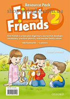 Ресурсы для учителя First Friends 2 Resource Pack