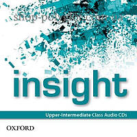 Аудіо диск Insight Upper-Intermediate Class Audio CDs