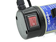 Насос для перекачування дизельного палива 50 л/хв 220В GEKO G00937, фото 3