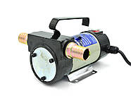 Насос для перекачування дизельного палива 50 л/хв 220В GEKO G00937, фото 5