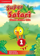 Аудио диск Super Safari 1 Class CDs