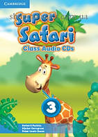 Аудио диск Super Safari 3 Class Audio CDs