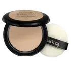 Isadora, Velvet Touch Sheer Cover Compact Powder, матирующая прессованная пудра, оттенок 45 Neutral Beige, 7,5