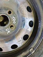 DK0170 529101G000 диск стальний R14 4X100 Hyundai/Kia Rio 06- 42-00-00