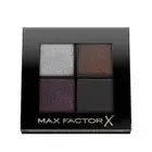 Max Factor, Color Expert Mini Palette, палітра тіней для повік, 005 Misty Onyx, 7 г (6935017)