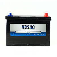 Аккумулятор автомобильный Vesna 95 Ah/12V Japan Euro (415 295) ASN