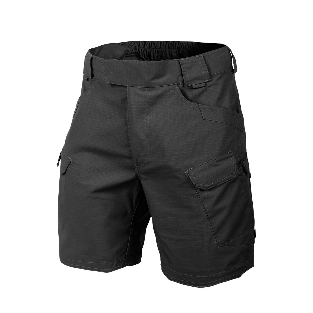 Шорти Helikon-Tex® UTS (Urban Tactic Shorts®) 8.5"® - PolyCotton Ripstop - Black