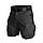 Шорти Helikon-Tex® UTS (Urban Tactic Shorts®) 8.5"® - PolyCotton Ripstop - Black, фото 3