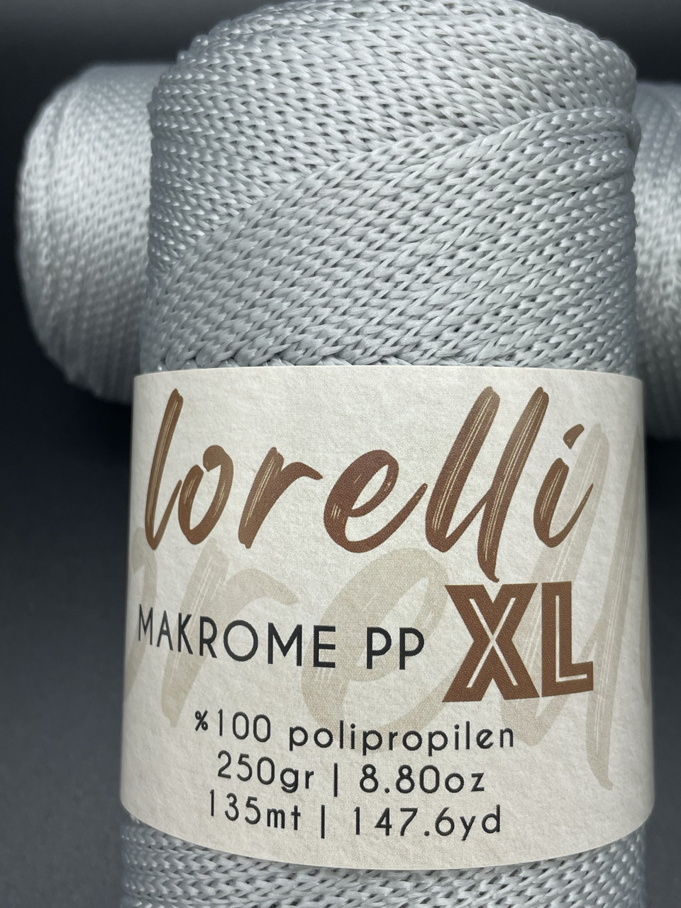 Makrome PP XL Lorelli-060