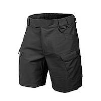 Шорти Helikon-Tex® UTS (Urban Tactic Shorts®) 8.5"® - PolyCotton Ripstop - Black XL