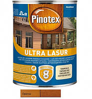 Деревозащитное средство Pinotex Ultra Lasur орегон 1л