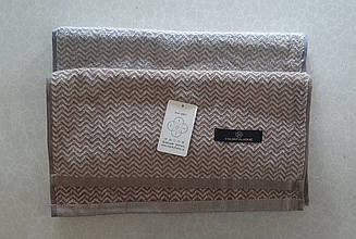 Рушник для рук махровий Colorful Home 34*74см 6000