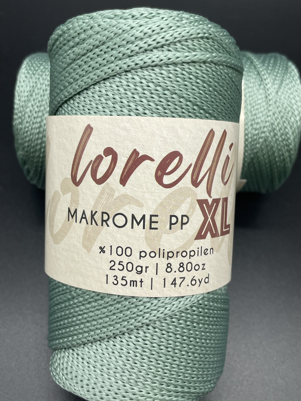 Makrome PP XL Lorelli-168