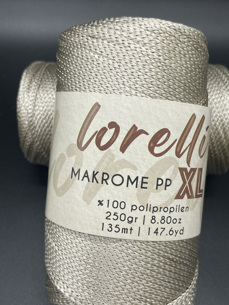 Makrome PP XL Lorelli-030
