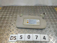 DS5074 964011BF0E козирьок сонцезахисний L+R (964001BU4A) Nissan Infiniti EX35 07-13 0