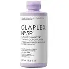 Olaplex, No.5P Blonde Enhancer Toning Conditioner, фиолетовый тонирующий кондиционер для светлых волос, 250 мл