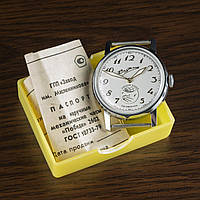 Вінтажний наручний годинник NOS, Перемога радянський годинник СПУТНИК, чоловічий годинник, наручний механічний