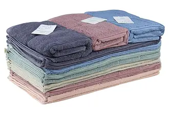 Рушник для рук махровий Colorful Home 34*74см 5883