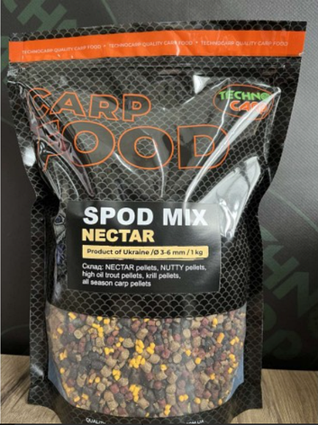 Спод мікс Nectar 1 кг, фото 1