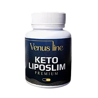 Keto Liposlim Premium (Кето Липослим Премиум) капсулы для похудения