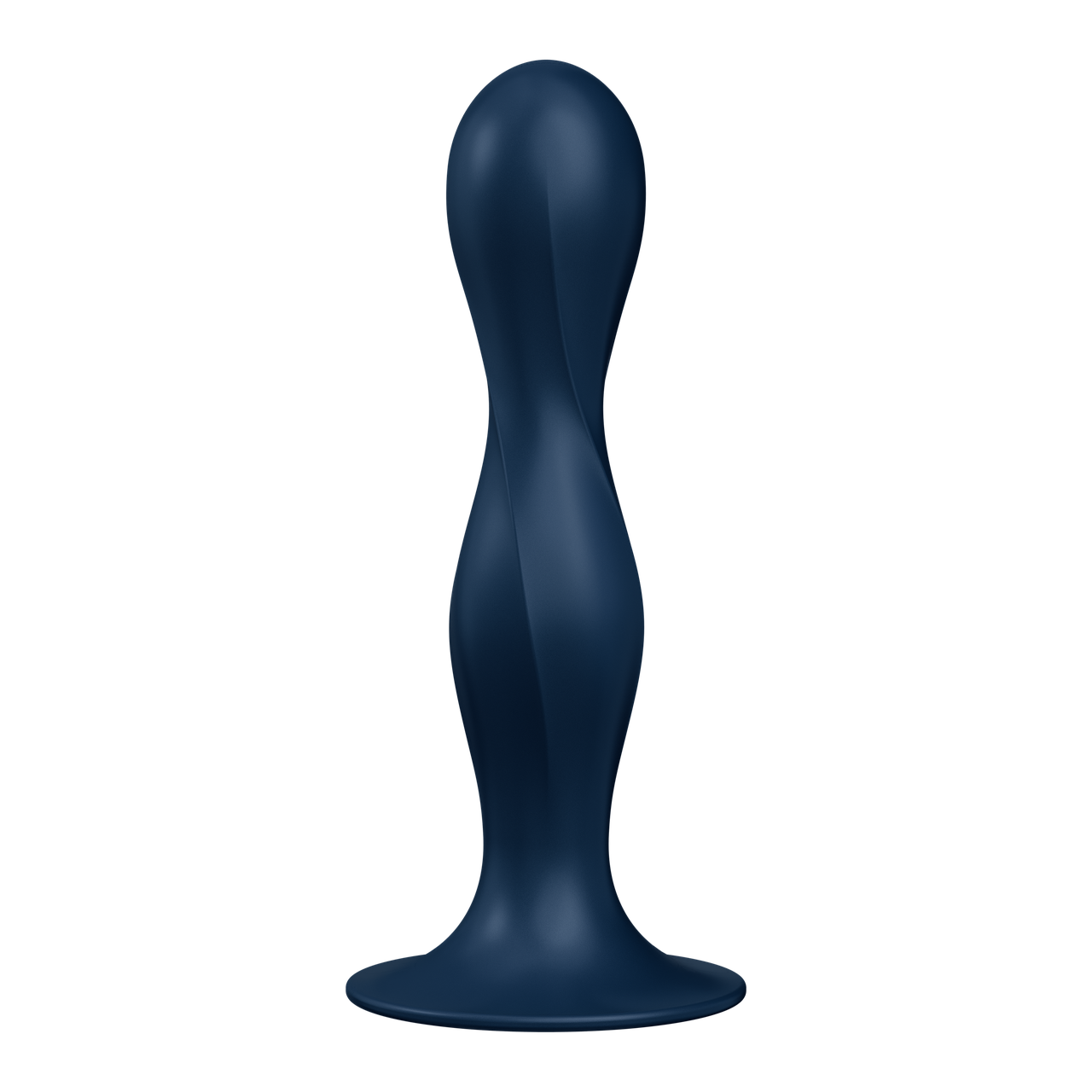 Фалоніматор Satisfyer Double Ball-R Dark blue